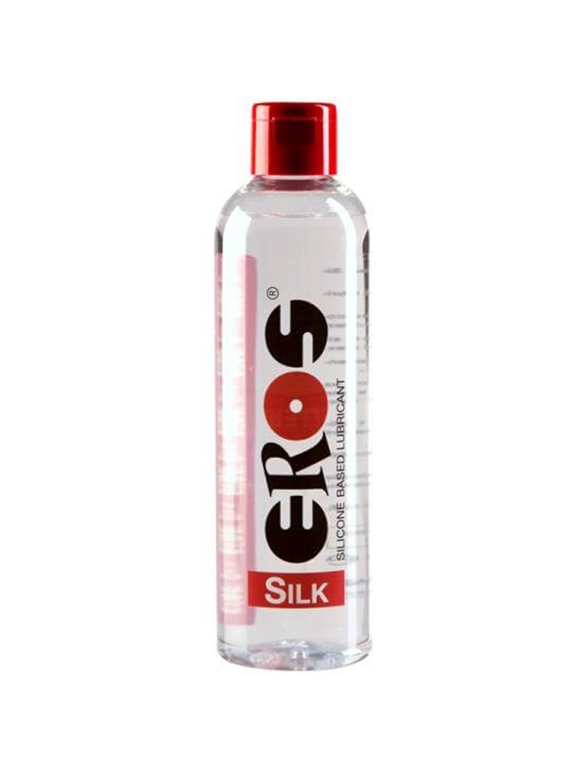Eros Silk - Lubrificante Intimo Base Silicone 100 ML