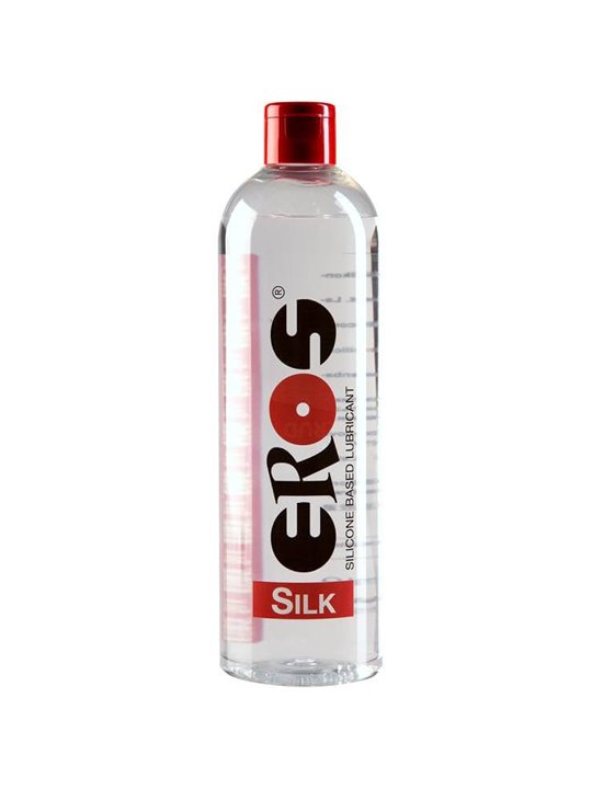 Eros Silk Silicone Based Lubricant 250ML