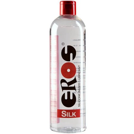Eros Silk - Lubrificante Intimo Base Silicone 250 ML