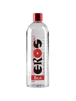 Eros Silk - Lubrificante Intimo Base Silicone 500 ML