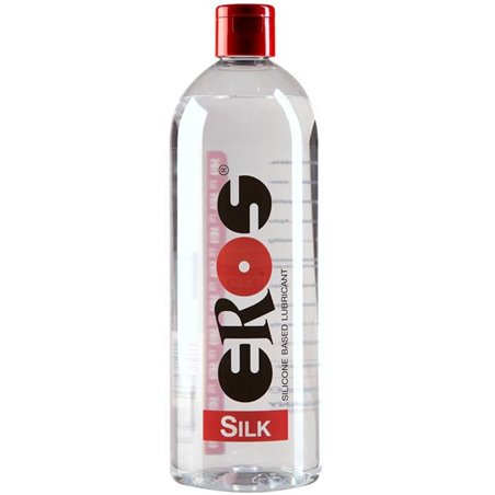 Eros Silk Silicone Based Lubricant 500ML