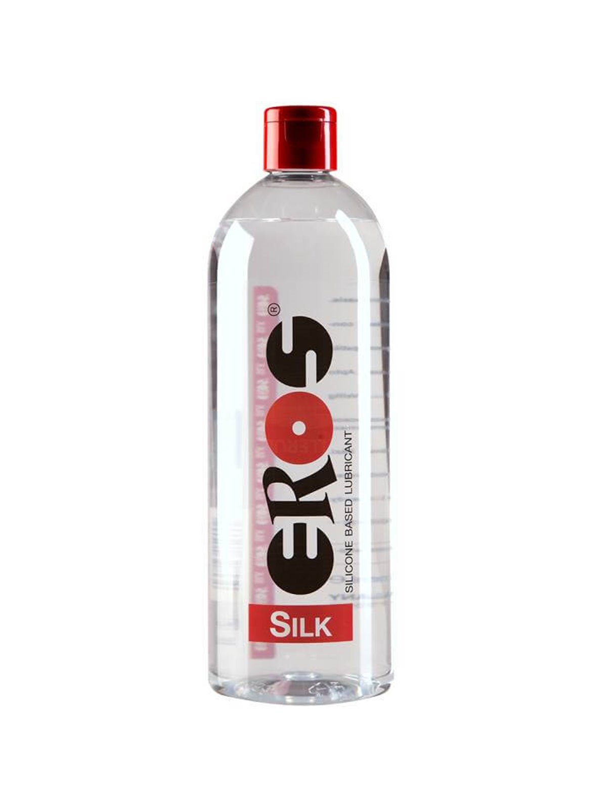 Eros Silk Silicone Based Lubricant 500ML
