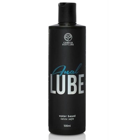 Cobeco Anal Lube - Lubrificante Anale Base Acqua 500 ML
