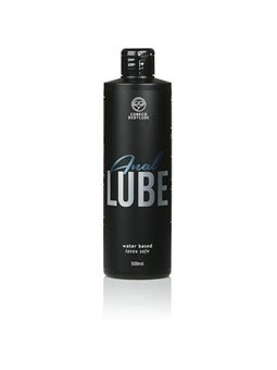 Cobeco Anal Lube - Lubrificante Anale Base Acqua 500 ML