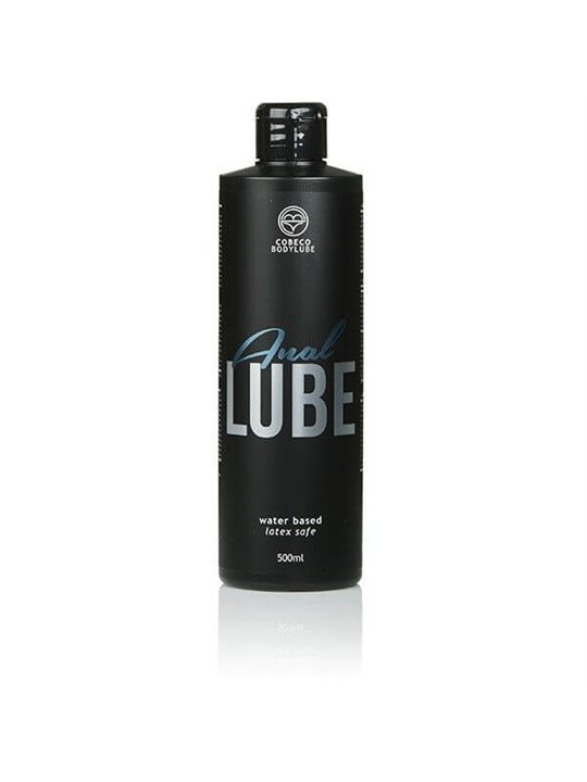 Cobeco Anal Lube - Lubrificante Anale Base Acqua 500 ML