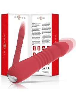 Intense - Juni Up & Down 10 Red Vibrations