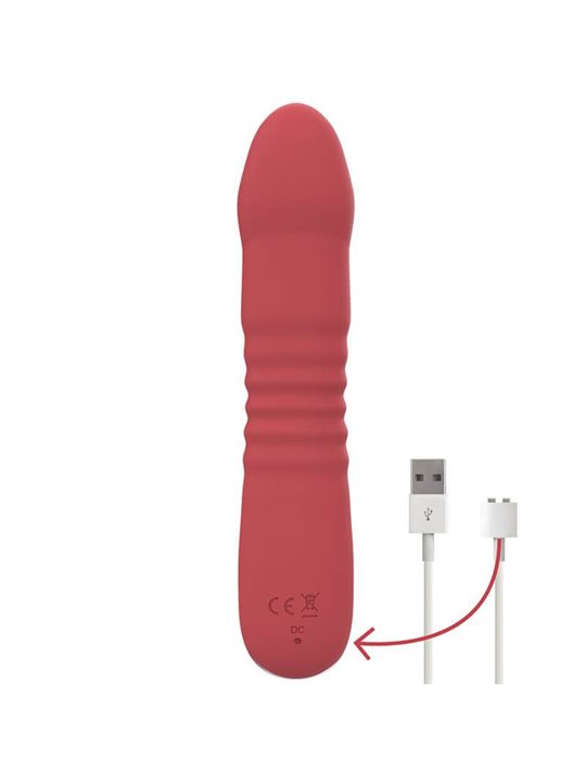 Intense - Juni Up & Down 10 Red Vibrations