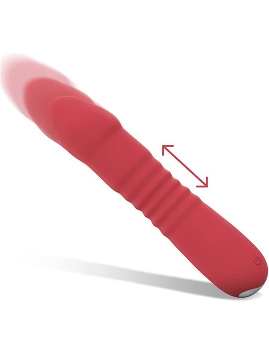 Intense - Juni Up & Down 10 Red Vibrations