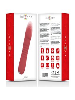 Intense - Juni Up & Down 10 Red Vibrations
