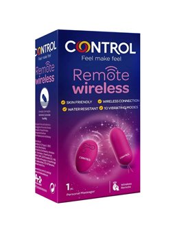 Control - Personal Massager Wireless Remote Control