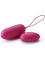 Control Remote Wireless - Massaggiatore Intimo con Controllo Remoto