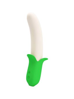 Pretty Love - Banana Knight Super Power 7 Vibration Settings Silicone