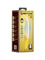 Pretty Love - Banana Geek Super Power 7 Vibrations Up&Down Silicone Black