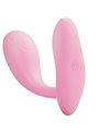 Pretty Love - Baird G-Spot 12 Vibrations Rechargeable Pink App