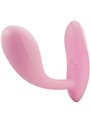 Pretty Love - Baird G-Spot 12 Vibration Settings Rechargeable Pink App