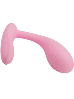 Pretty Love - Baird G-Spot 12 Vibrations Rechargeable Pink App