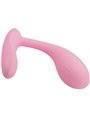 Pretty Love - Baird G-Spot 12 Vibrations Rechargeable Pink App