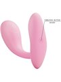 Pretty Love - Baird G-Spot 12 Vibrations Rechargeable Pink App