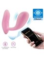Pretty Love - Baird G-Spot 12 Vibrations Rechargeable Pink App