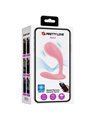 Pretty Love - Baird G-Spot 12 Vibrations Rechargeable Pink App