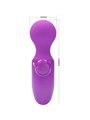 Pretty Love - Mini Stick Wand Little Cute Purple