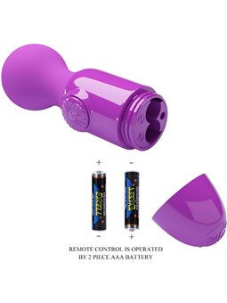 Pretty Love - Mini Stick Wand Little Cute Purple