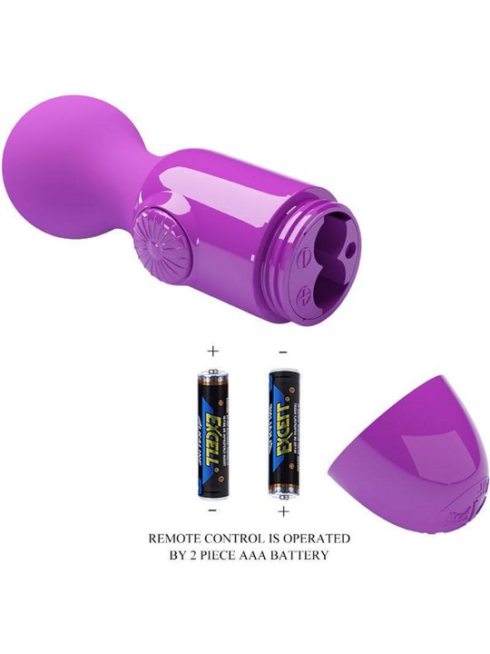 Pretty Love - Mini Stick Wand Little Cute Purple