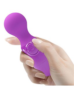 Pretty Love - Mini Stick Wand Little Cute Purple