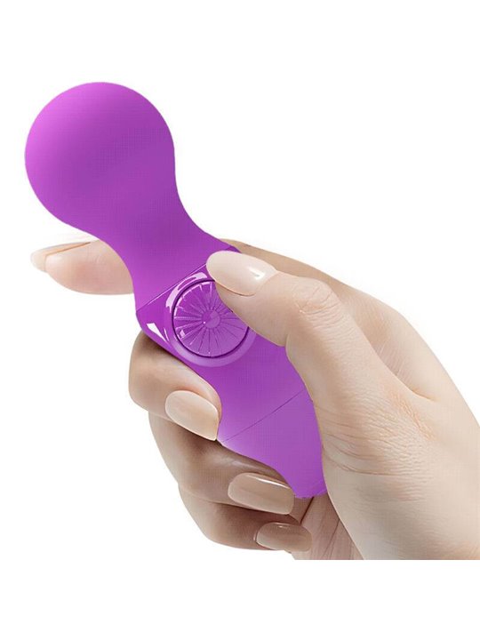 Pretty Love - Mini Stick Wand Little Cute Purple