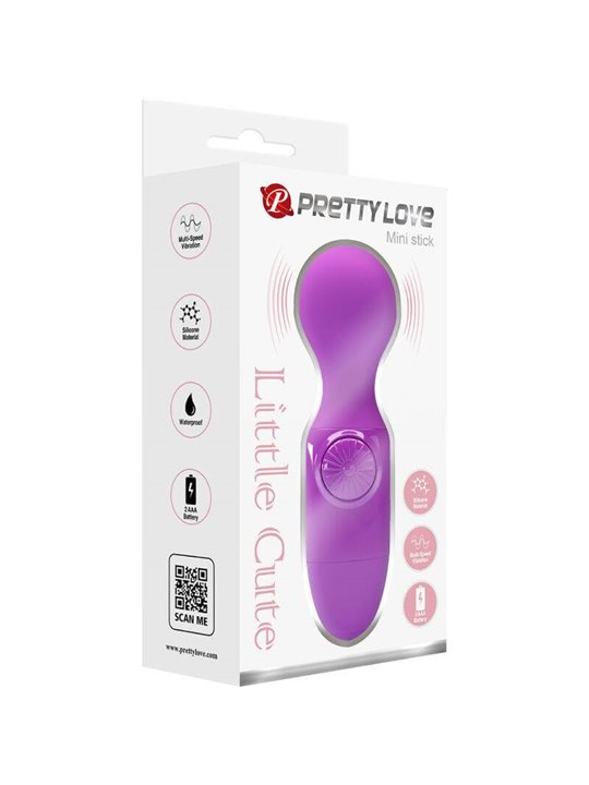 Pretty Love - Mini Stick Wand Little Cute Purple