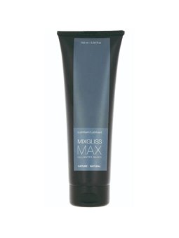 Mixgliss - Max Water Based Lubricant Extra Lubrication 150 ML