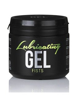 Cobeco Lubricating Gel Fists - Lubrificante Intimo per Fisting 500 ML