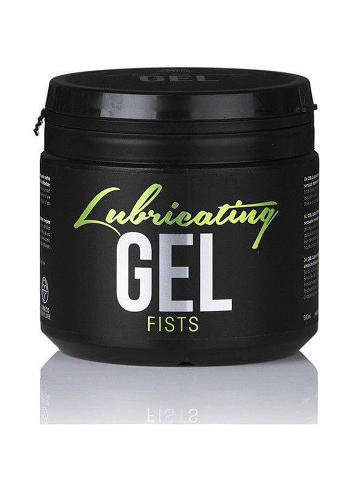 Cobeco Lubricating Gel Fists - Lubrificante Intimo per Fisting 500 ML