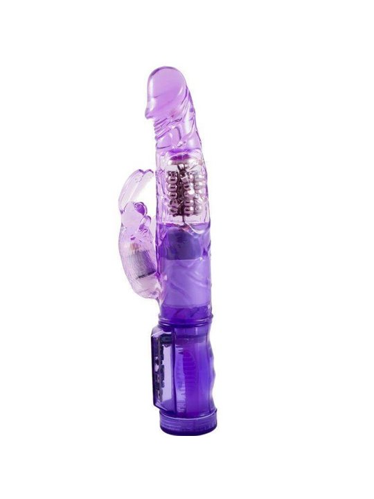 Baile - Mini Rotator with Rabbit Happy Angel Lilac