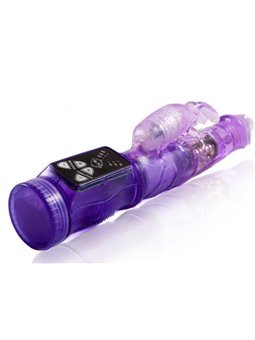 Baile - Mini Rotator with Rabbit Happy Angel Lilac