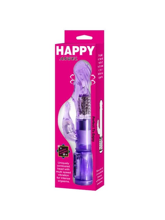 Baile - Mini Rotator with Rabbit Happy Angel Lilac