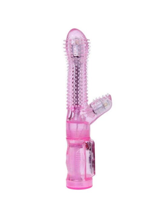 Baile - Intimate Lover Tease Lilac Vibrator