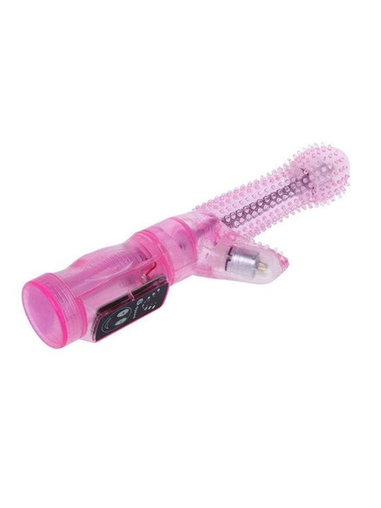 Baile - Intimate Lover Tease Lilac Vibrator