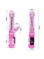 Baile - Intimate Lover Tease Lilac Vibrator