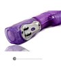 Baile Tenderly Lover - Vibratore Rabbit Viola con Funzione Up & Down e Rotazione