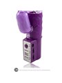Baile Cute Baby Vibrator - Vibratore Rabbit con Rotazione e Oscillazione Viola
