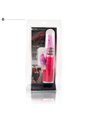 Baile Cute Baby Vibrator - Vibratore Rabbit in Silicone Rosa con Sfere Rotanti