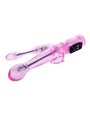 Baile - Flexible Vibrator with Anal Stimulator
