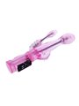 Baile - Flexible Vibrator with Anal Stimulator