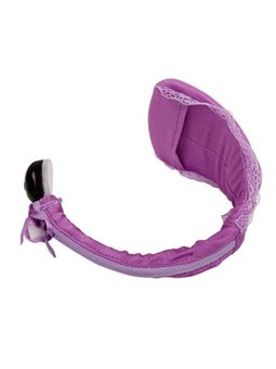 Baile - Thong with Vibrator with Lilac Remote Control