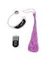 Baile - Thong with Vibrator with Lilac Remote Control