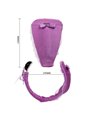 Baile - Thong with Vibrator with Lilac Remote Control
