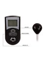 Baile - Thong with Vibrator with Lilac Remote Control