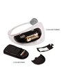 Baile - Thong with Vibrator with Lilac Remote Control