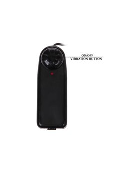 Baile - Pene Realistico in Silicone Cybersking con Vibrazione - 17,5 CM